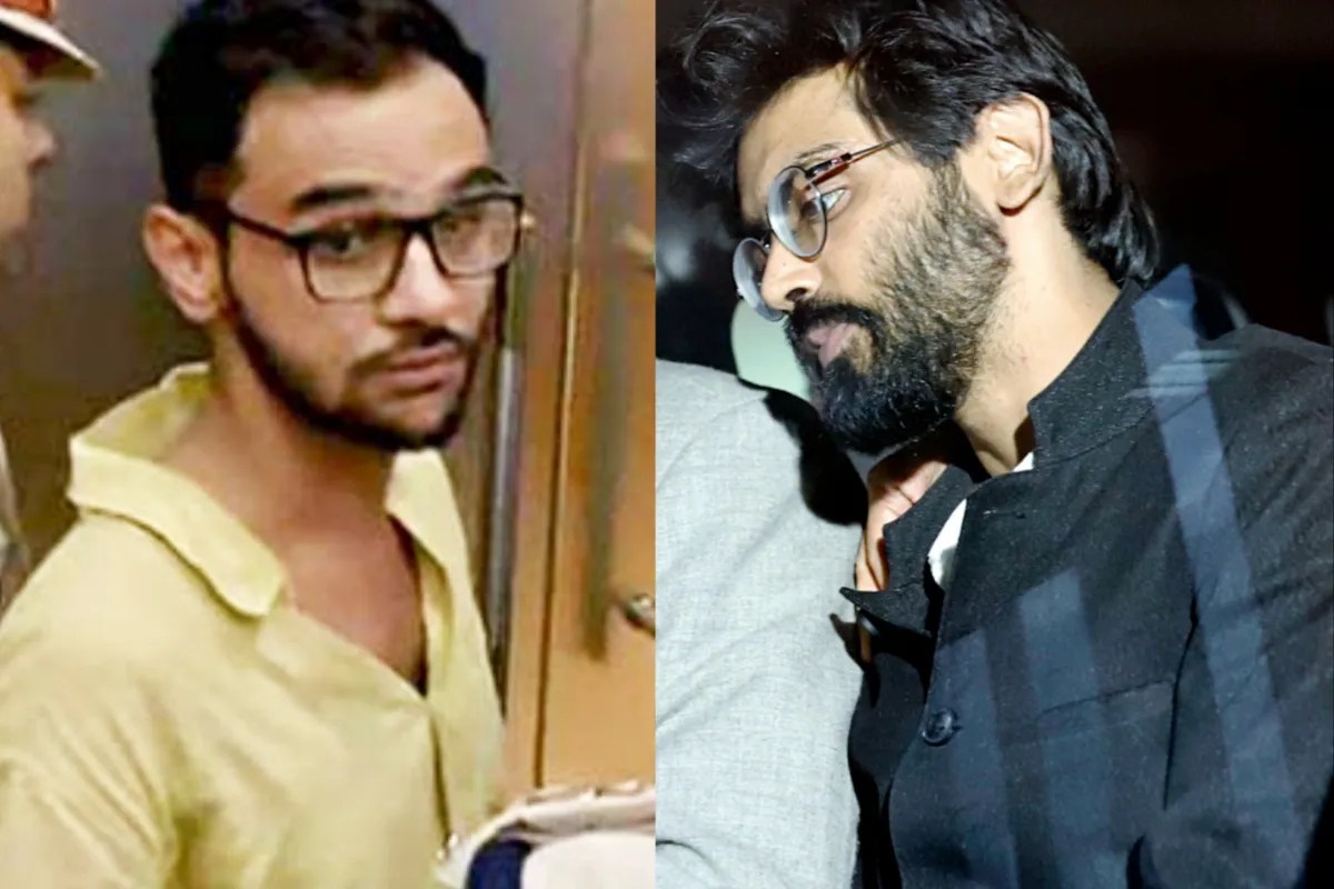Umar Khalid Sharjeel Imam Bail