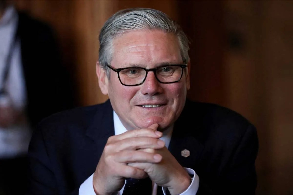 UK Pm Keir Starmer News