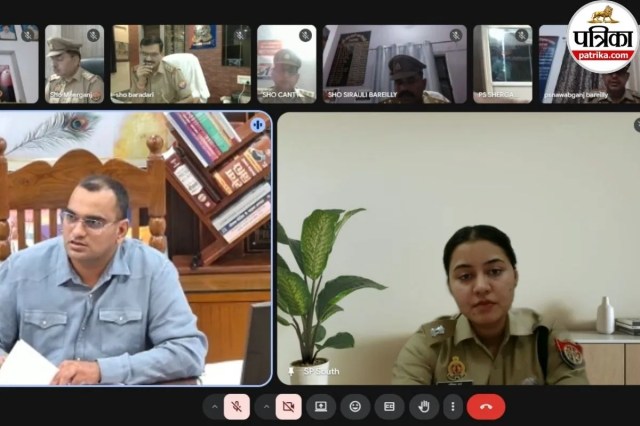 meeting