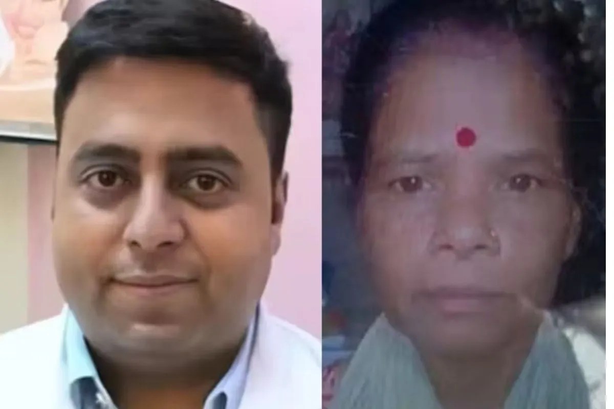 Delhi maid murder news