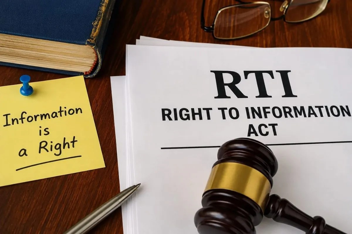 Maharashtra RTI Rules 2026