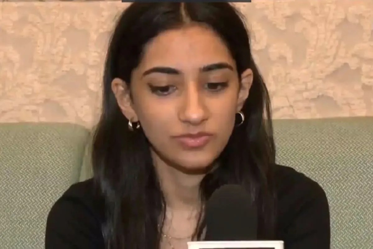 CUET UG AIR 1, CUET UG 2026 Result, Devina Gehlot Interview