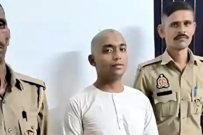 IIT Baba arrested