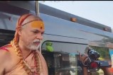 अविमुक्तेश्वरानंद महाराज, फोटो सोर्स- पत्रिका