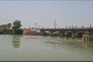 कासगंज की हजारा नहर, फोटो सोर्स- पत्रिका