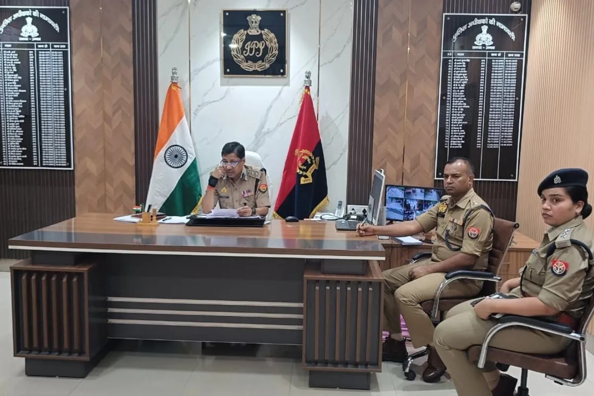 वरिष्ठ पुलिस अधीक्षक, फोटो सोर्स- उन्नाव पुलिस