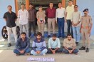 Cyber ​​fraud worth ₹43.93 crore involving 105 bank accounts busted in Gandhidham