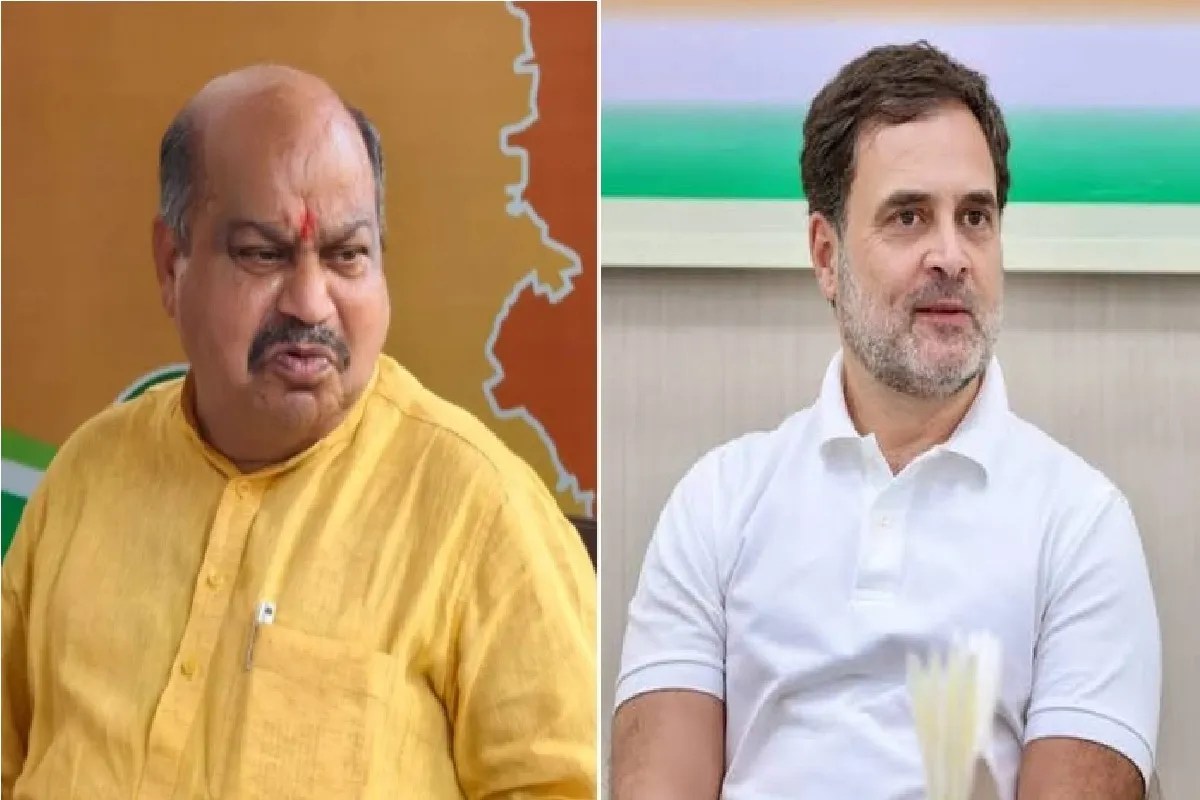 Rahul Gandhi Chhattisgarh Visit