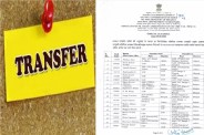 Income Tax Transfer List