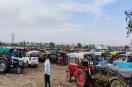The issue of shifting the mandi has been stalled for twelve years; land opposite the Biharna warehouse is now being identified for the purpose.