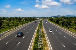 Uttar Pradesh Highways Project