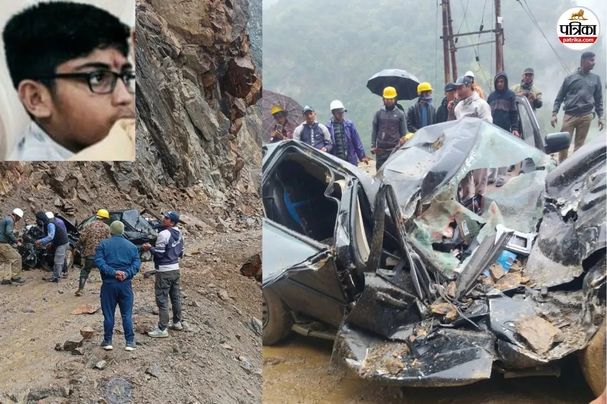 Uttarakhand Accident
