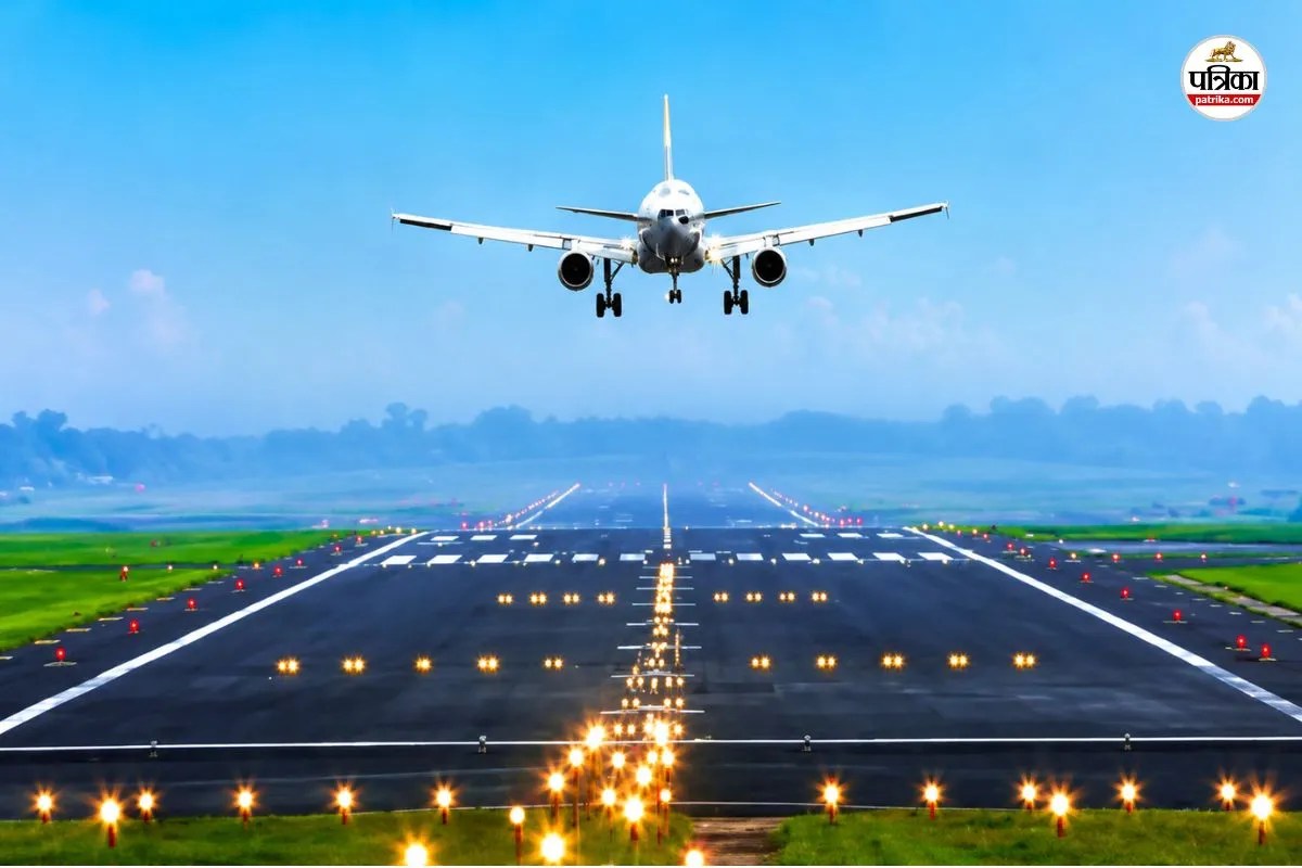 Rajasthan Uttarlai Airport Work soon farmers receive compensation and funds will be released
