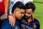 Vaibhav Sooryavanshi on talk with Virat Kohli