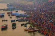 Varanasi ghat