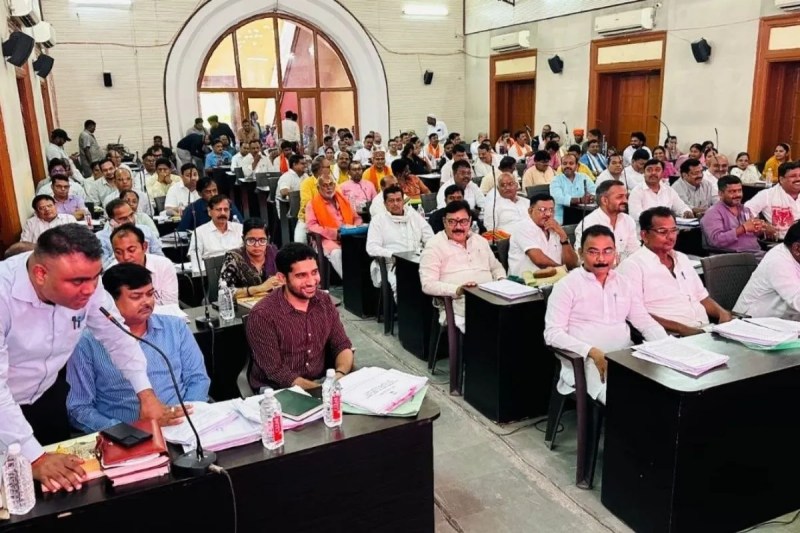 Varanasi meat market relocation, Banaras fish market shift, Varanasi smart city project, UP News
