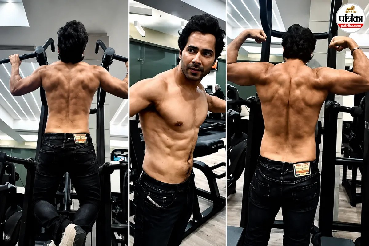 Varun Dhawan Workout Assisted Pull-Up, Benefits Of Assisted Pull-Ups