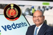 Vedanta ED Raid