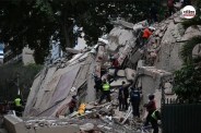 7.5 Magnitude Earthquake