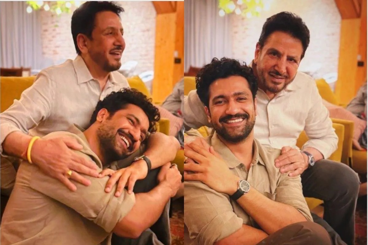Vicky Kaushal Instagram Post