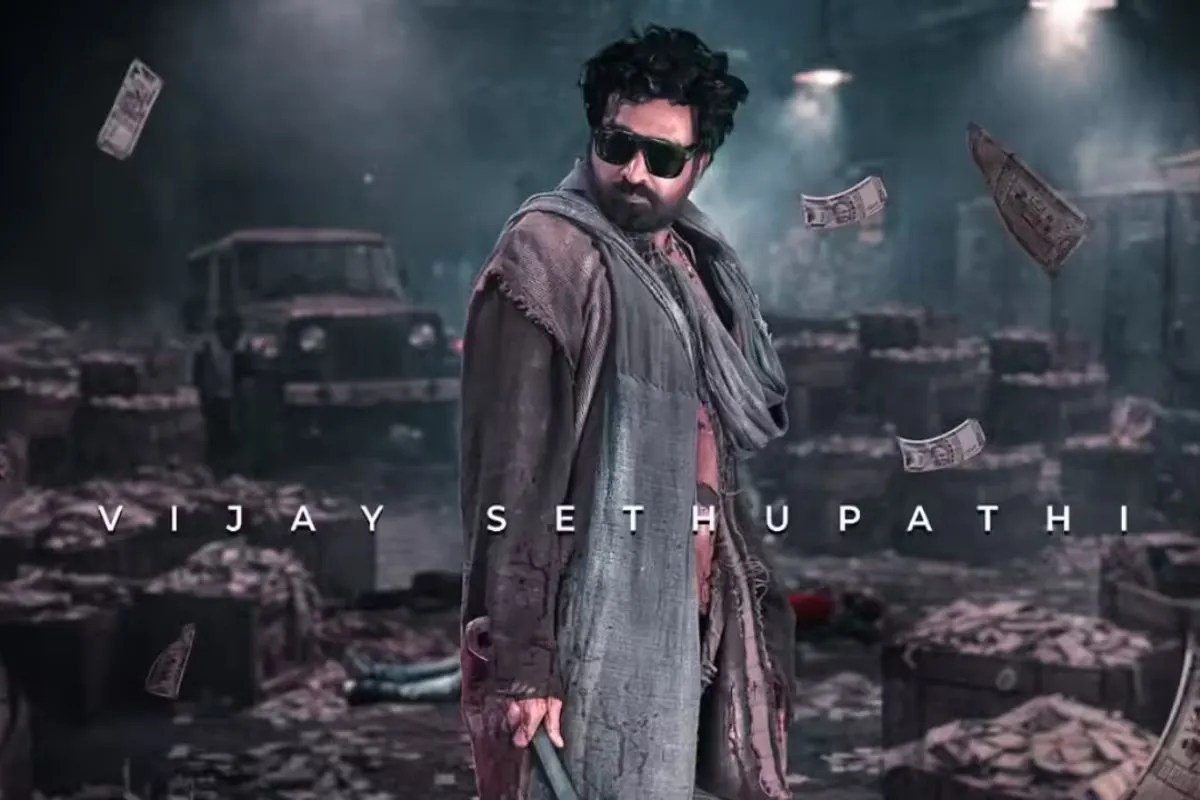 Vijay Sethupathi