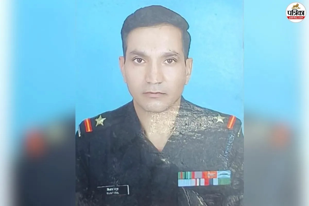 Vijaypal Dangi