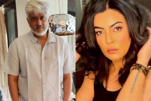 Vikram Bhatt -Sushmita Sen Relationship