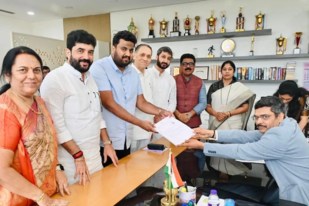Vikram Kakade Affidavit