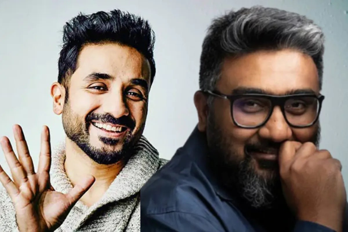 Vir Das Reacts As Kunal Shah