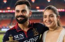 Virat Kohli-Anushka Sharma RCB IPL Victory