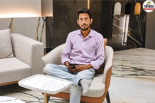 Jaipur Youth Dies in Landslide