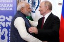Vladimir Putin on India