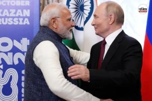 Vladimir Putin on India