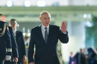 Vladimir Putin