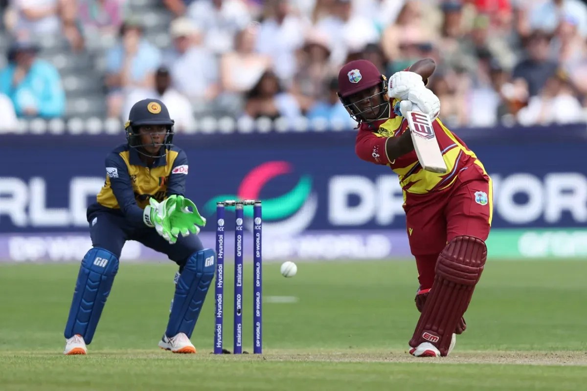 WI vs SL