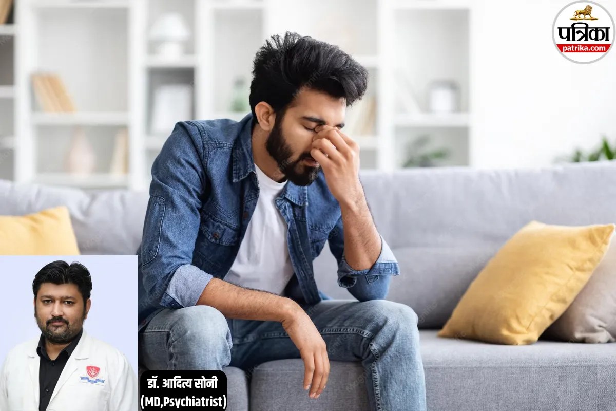 mental health, weak sense of self, psychiatrist
