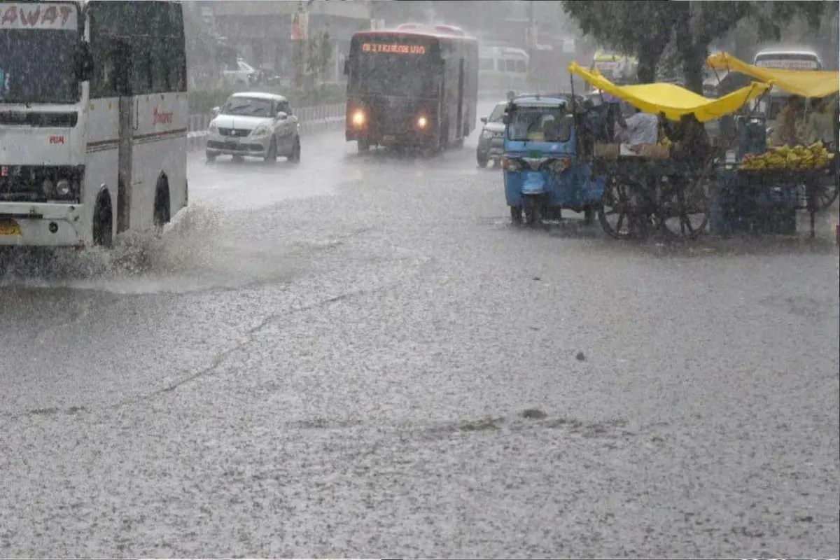 Delhi Weather Forecast