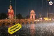 Weather Update Prediction Today 3 hours Rajasthan 30 districts rain monsoon New update