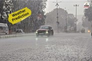 Meteorological Department Yellow Alert 3 hours Rajasthan 3 districts Rain strong winds