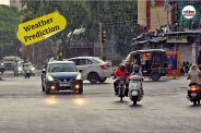 Rajasthan Meteorological Department Prediction 4 June Today
