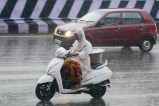 India monsoon slowdown with pre-monsoon rains.