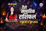 Weekly Horoscope June 2026