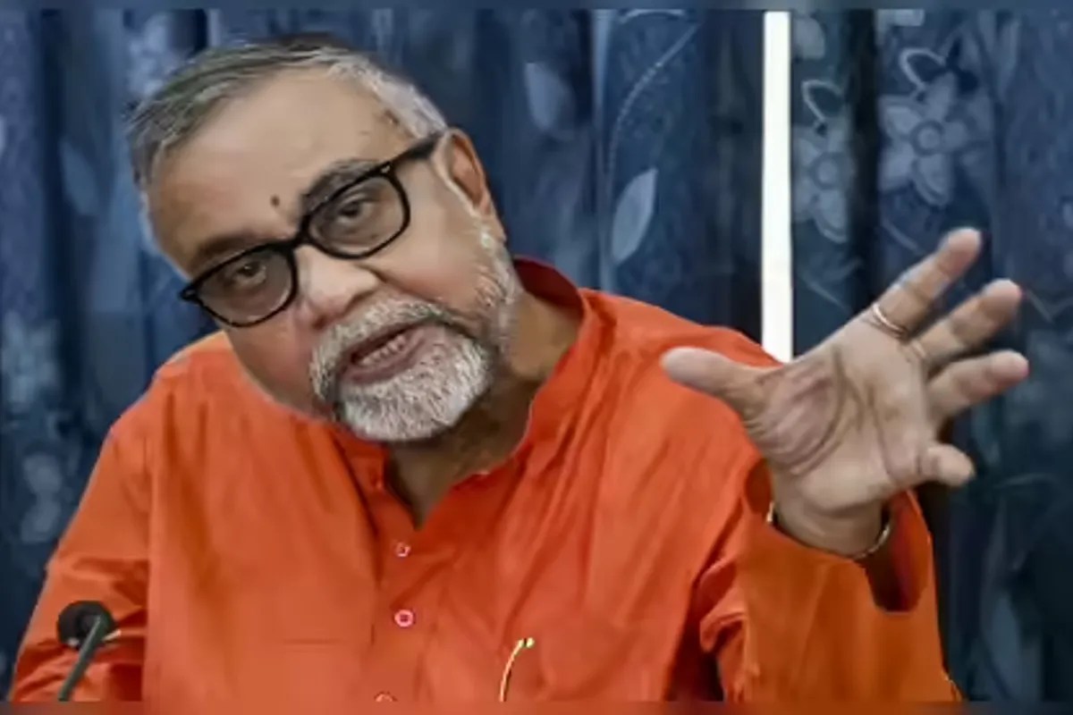 West Bengal Minister Tapas Roy