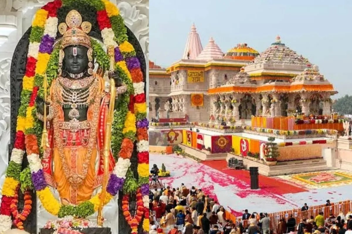 SIT Investigation, Ram Mandir CCTV Footage