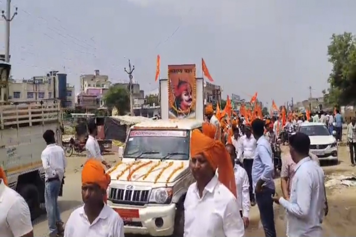 maharana pratap jayanti