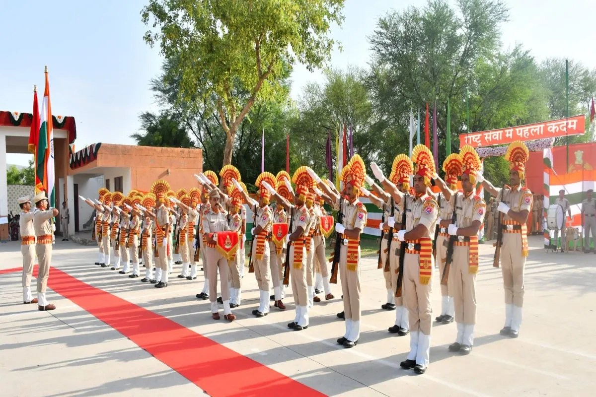 ssb alwar