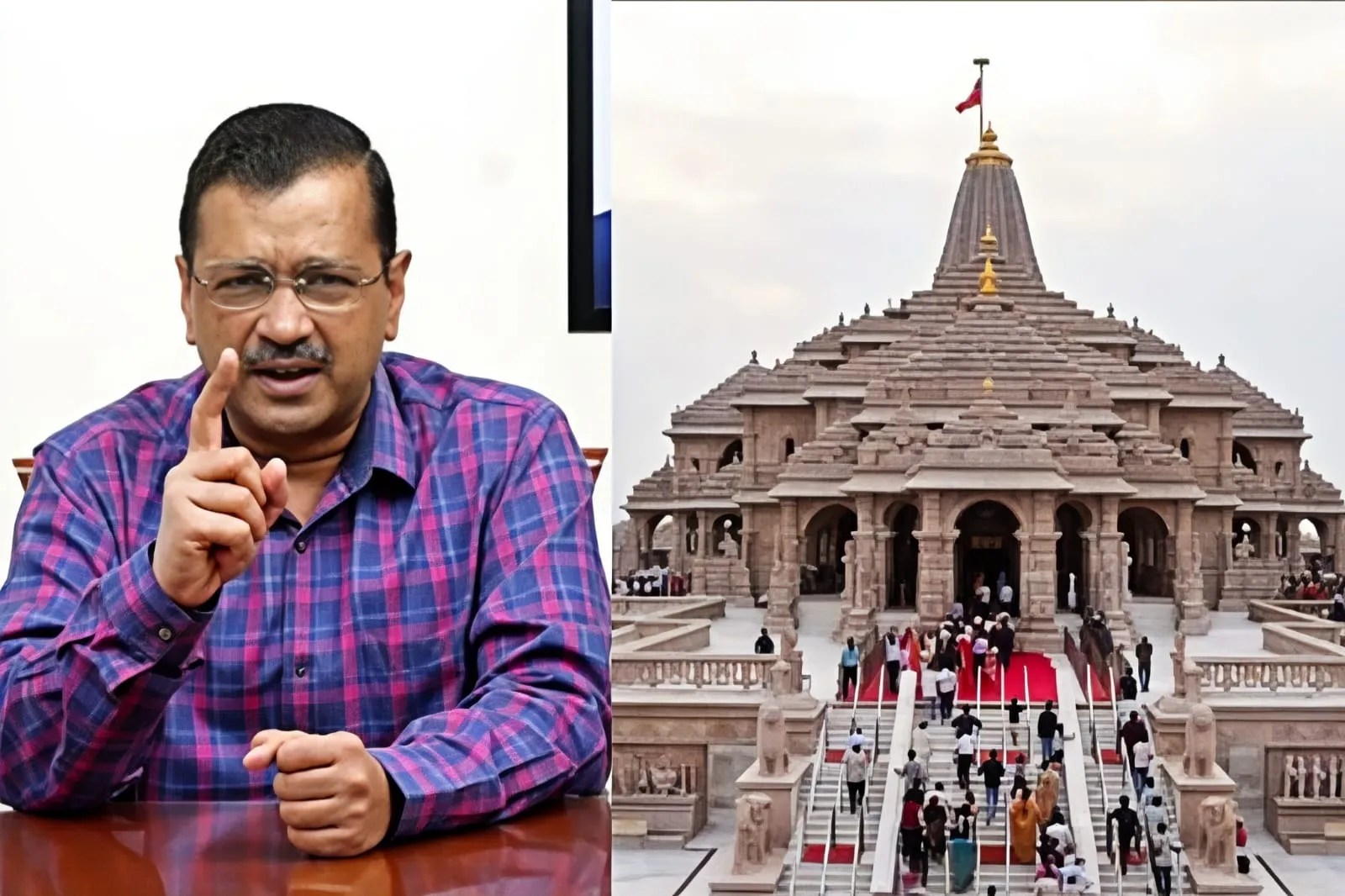 Arvind Kejriwal