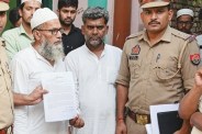 Meerut Police Notice Masjid, Kharakhoda Thana Land Case