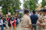 NEET Exam Cheating Case, Electronic Device Found In Exam