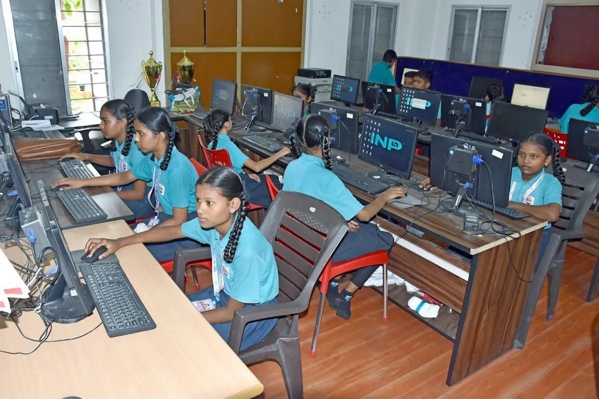 All Admission Seats Filled at Vadodara’s Kavi Dula Kag Government Primary School